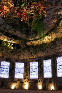 Andres felipe caicedo cielo falso stand