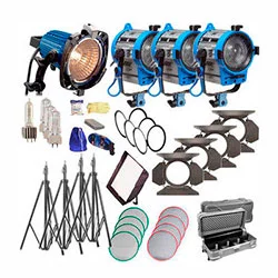 Arri Softbank II Plus 4 Light Kit (120V AC) Arri Softbank II Plus 4 Light Kit 120V AC