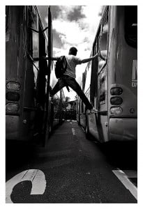 imagen trasmilenio de bogota