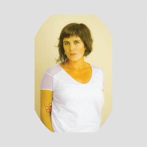 Retratos monocromaticos Amarillo Angelina