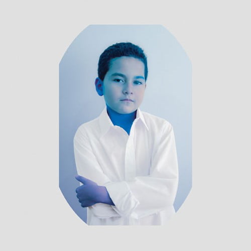 Monocromaticos retratos Azul Lucas