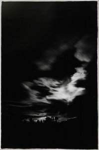 Fotografia nocturna analoga