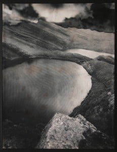 Fotografia de un lago
