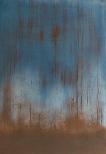 Textura procesos quimicos fotograficos