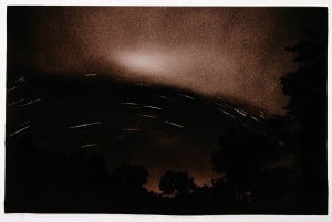 Exposicion larga fotografia analoga,