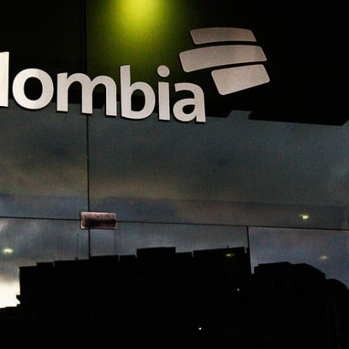 Reflejo Bancolombia