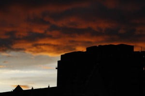 Atardeceres en colombia