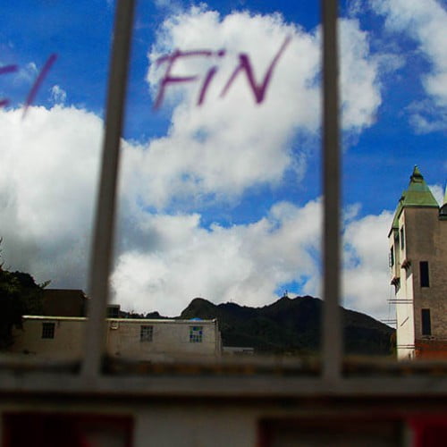 El fin fotografia