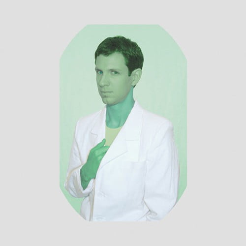 Retrato Verde Andrew