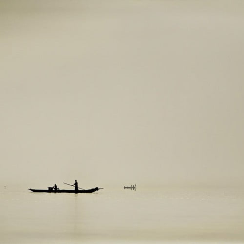 Cienaga Grande de Santa Marta
