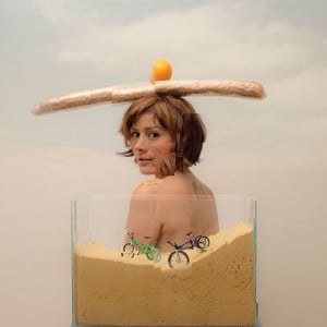 Fotografia artistica homenaje al retrato