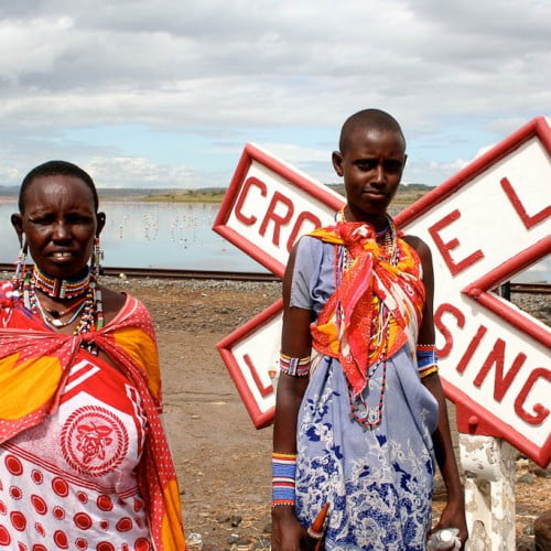 Fotografias africanas