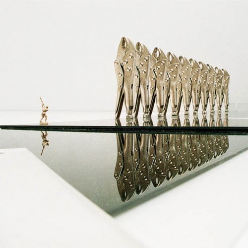 Hombre solo fotografia