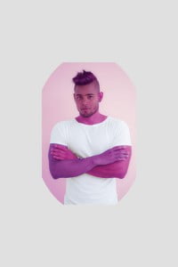 Retrato fotografico steven