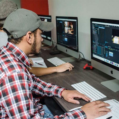 Curso de edición de video