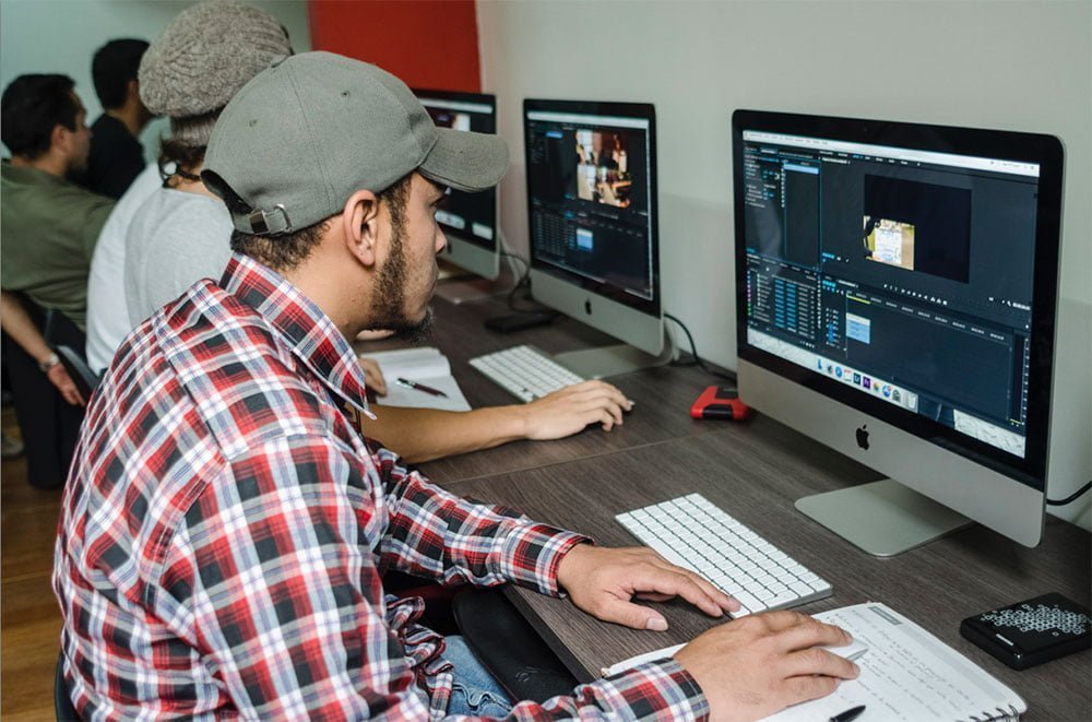 Curso de edición de video