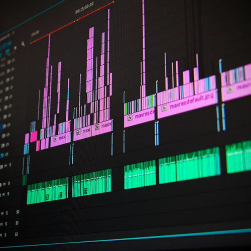 Curso de edición de video