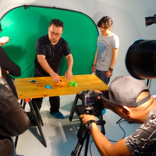 Curso de edición de video