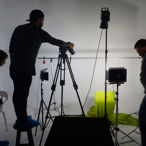 Curso de edición de video