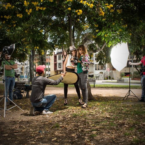 qué cámara comprar para aprender fotografía