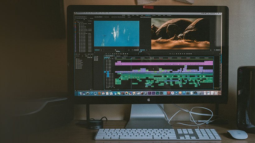 Curso de edición de video
