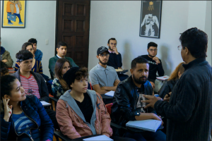 Curso de fotografía