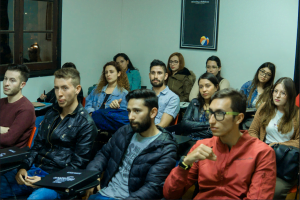 Curso de fotografía