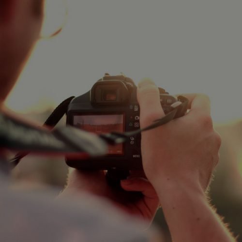 cómo aprender a sacar fotos profesionales