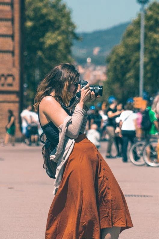Cámaras réflex el verdadero potencial