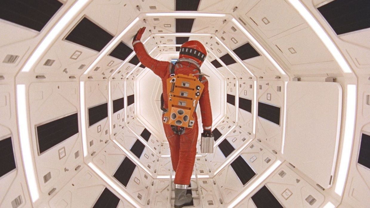 2001: odisea en el espacio