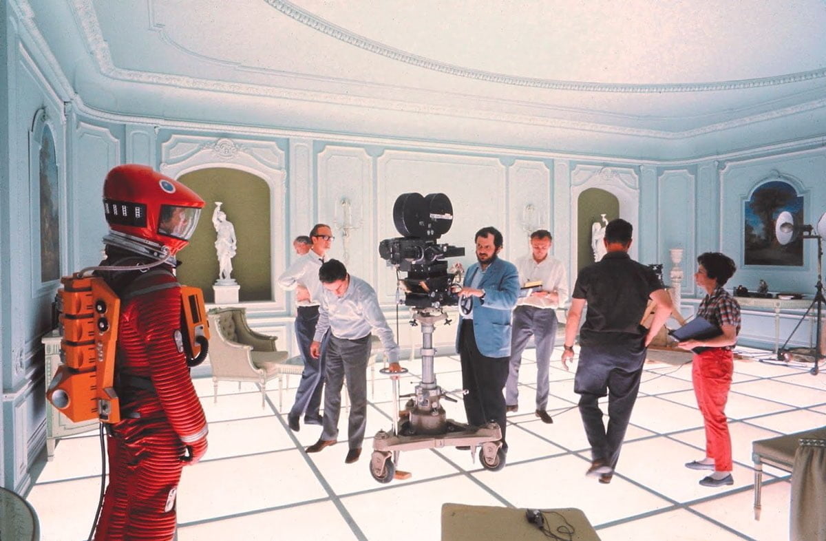 2001: odisea en el espacio