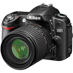 NIKON D80 10MP