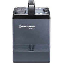 Power pack Elinchrome 2000
