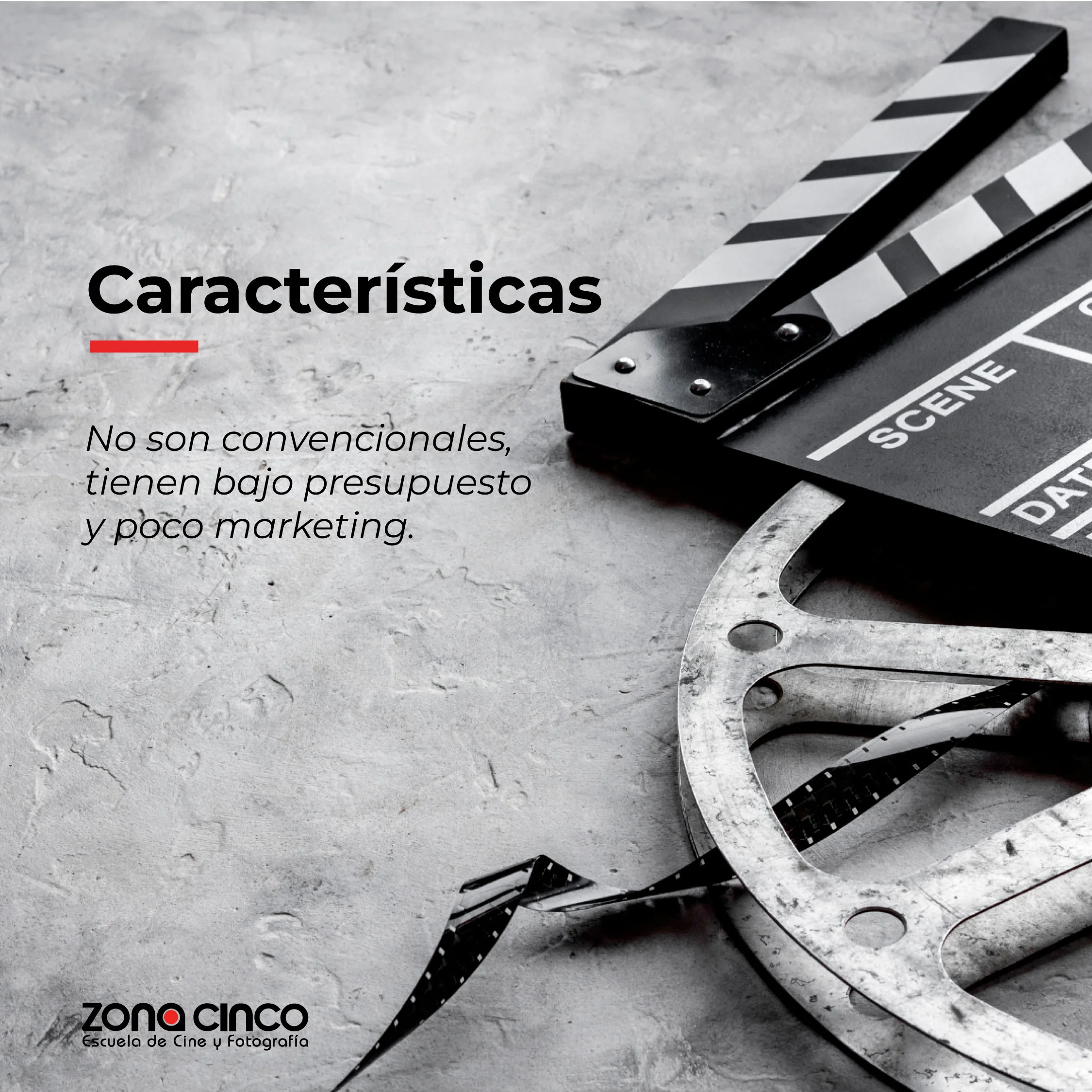 Características de las Películas de culto