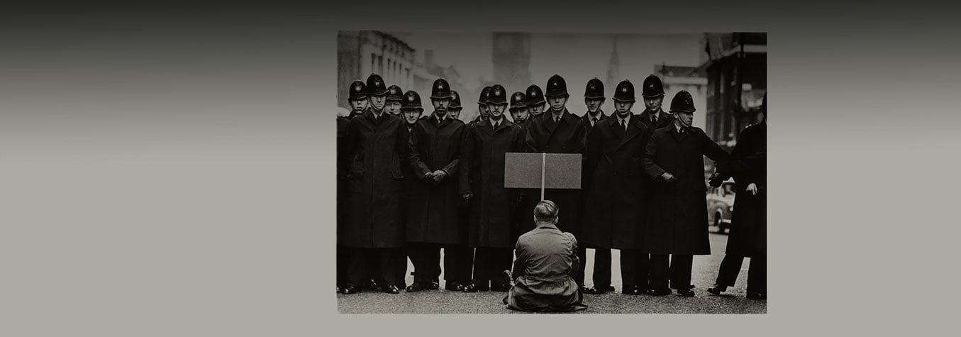 La fotografía documental y su papel en los movimientos de derechos civiles