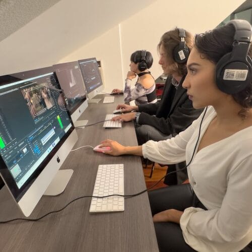 producción cinematográfica