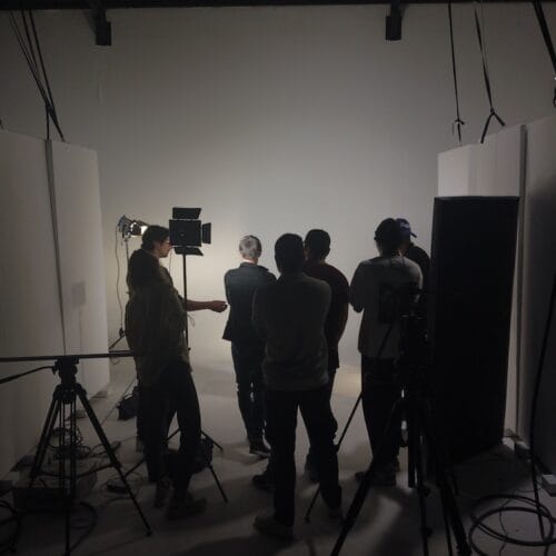 producción cinematográfica