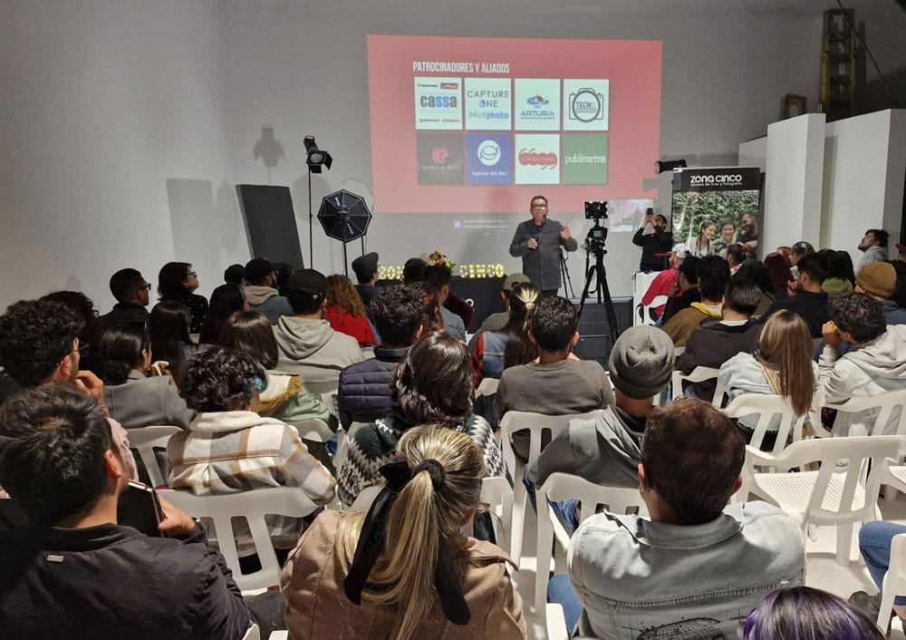 cursos de fotografía online gratis