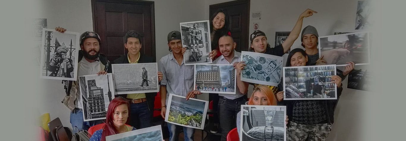 Curso de Fotografía SENA vs. Zona Cinco: ¿Cuál es la mejor opción?