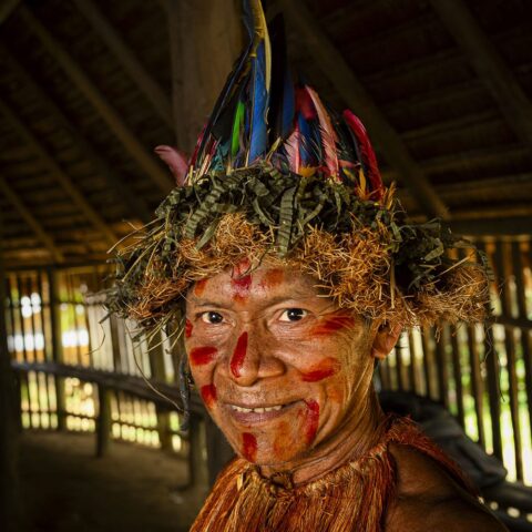 Mención de Honor: Kevin Oswaldo Molano Alarcón