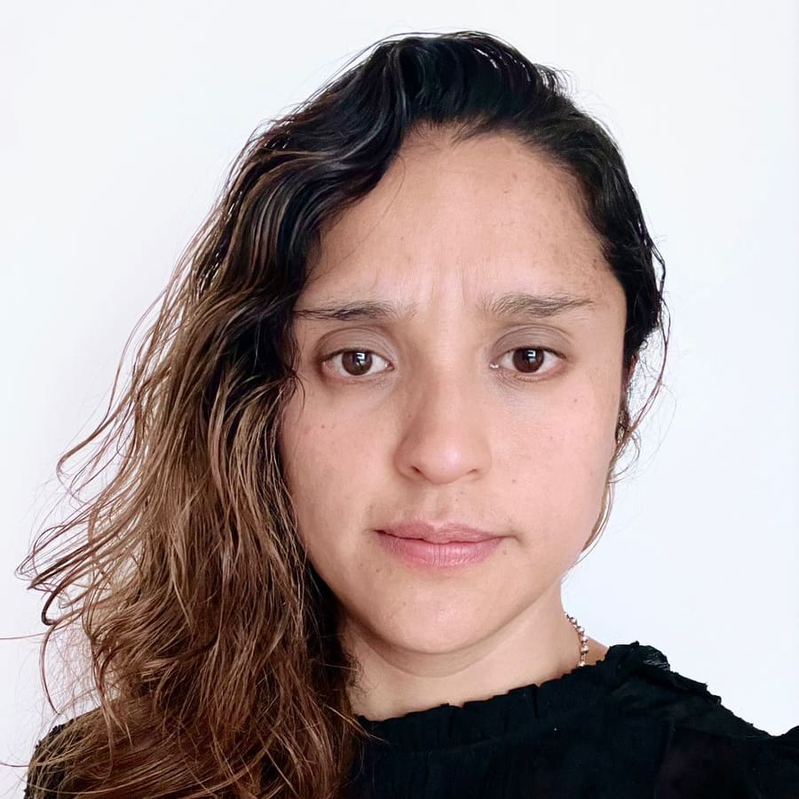 Ana María Ferro. Docente de Cine